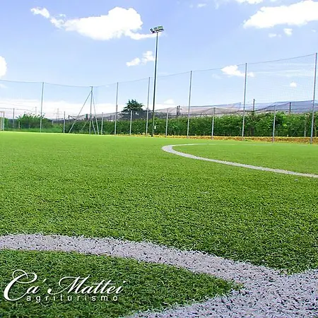 Bauernhof Ca'mattei Pescantina